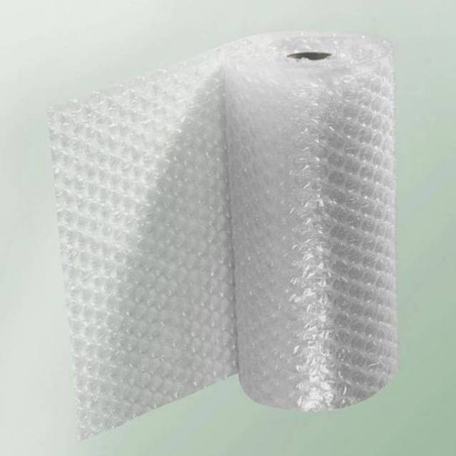 

Bubble wrap tambahan