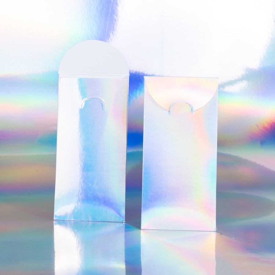 

Hologram Envelope | Amplop Mini Serbaguna - Uk. 8 x 16.5 cm