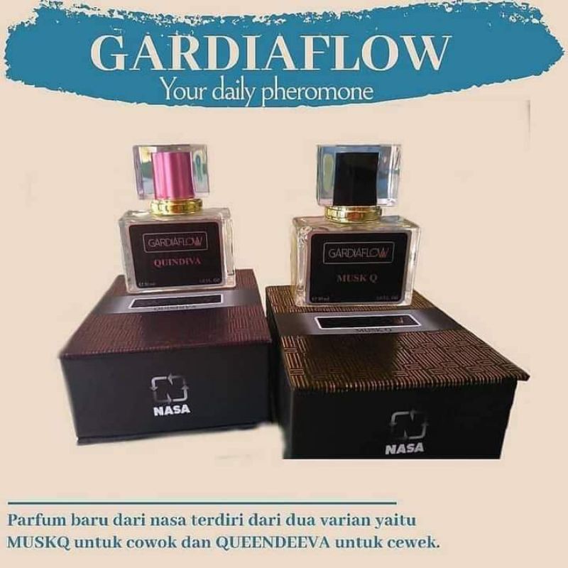 Gardiaflow Parfum Muskq Nasa