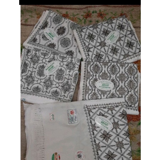 SORBAN SULAM KASHMIRI SULAMAN ORIGINAL BORDIR MADE IN INDIA