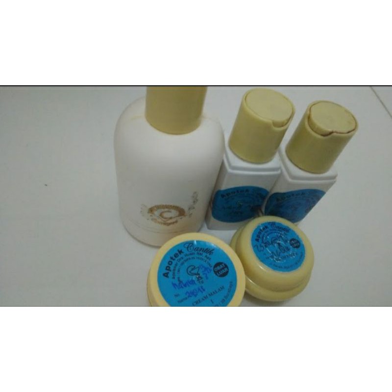 Cream Cantik Baratajaya