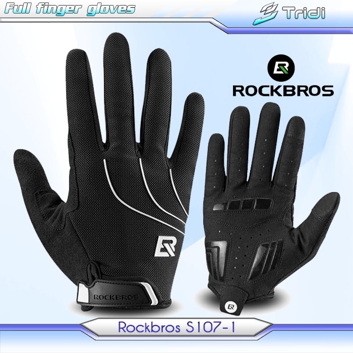 Full Finger Gloves Rockbros S107-1