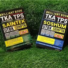 Saintek & Soshum UTBK Sbmptn TKA TPS 2021