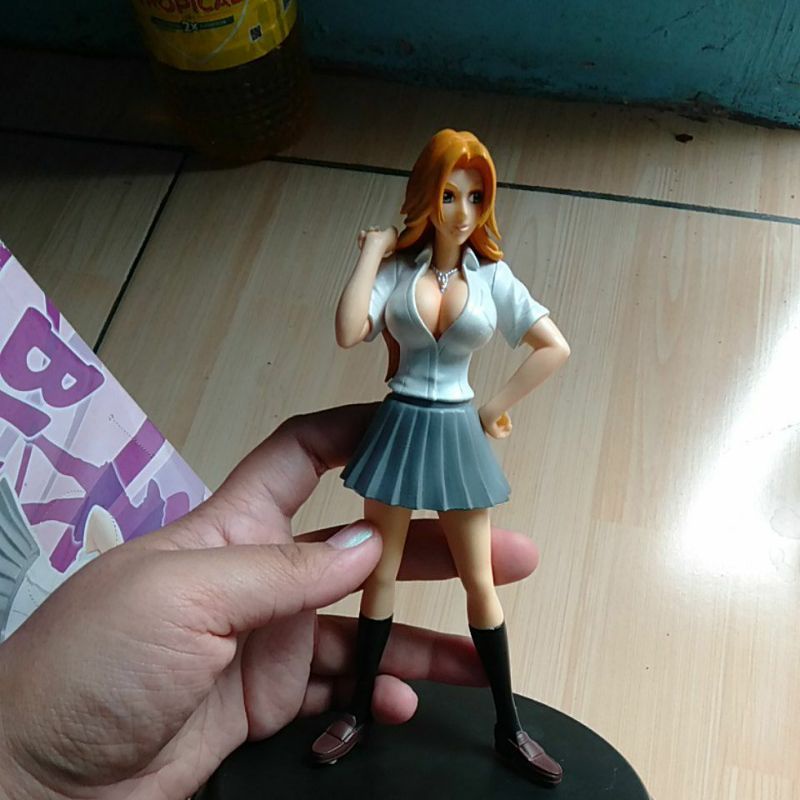 Action Figure One Piece Rangiku Matsumoto