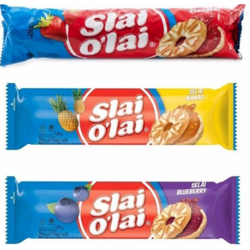 

Slai Olai All Variant 128Gr