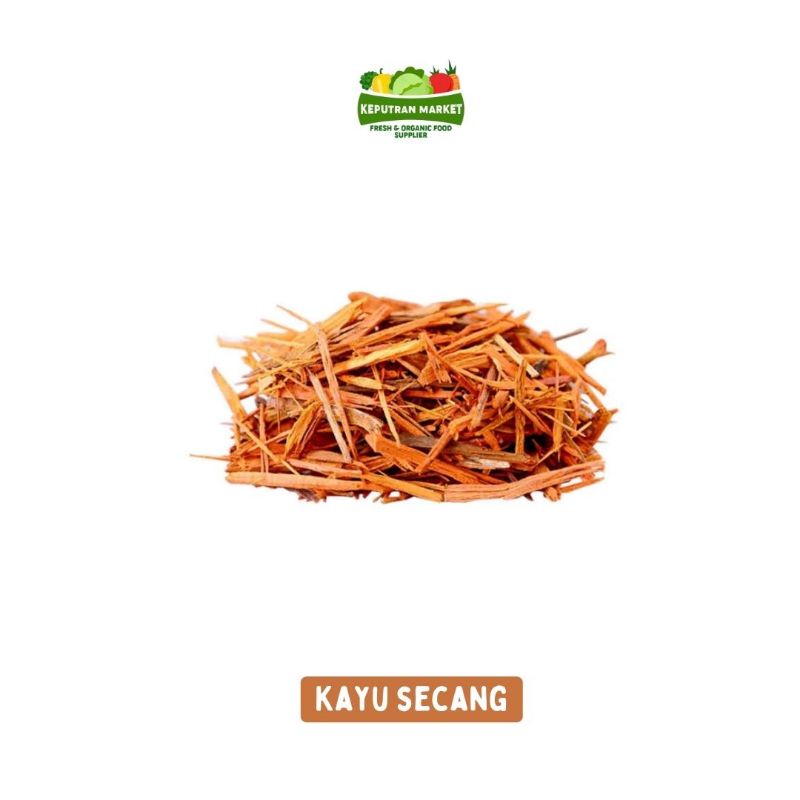 

Kayu Secang 100 Gram / Bumbu Rempah