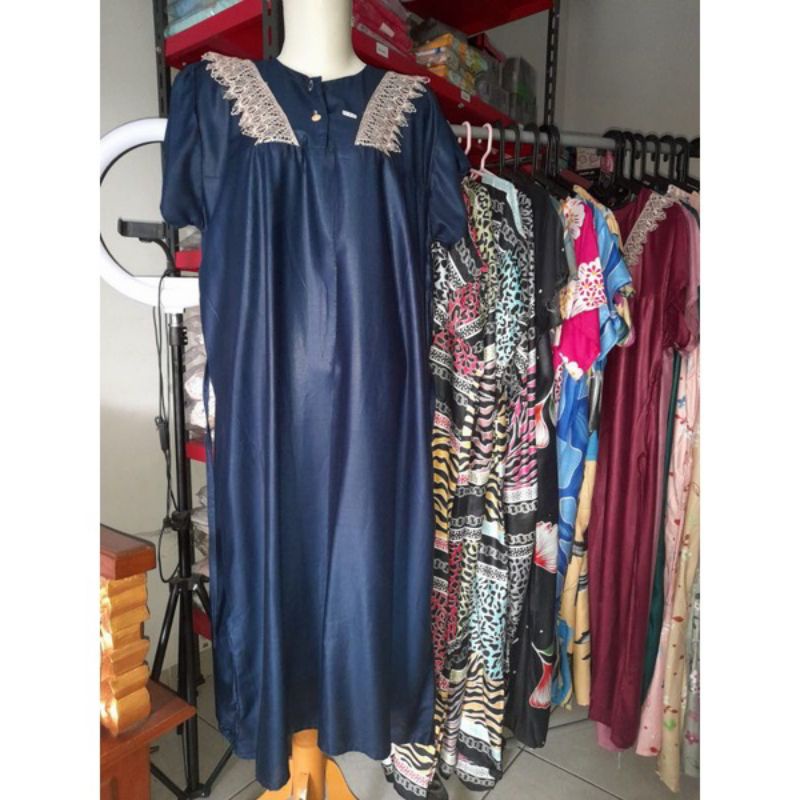 TERBARU DASTER  ARAB KEKINIAN/DASTER PAYUNG RENDA POLOS  TERBARU