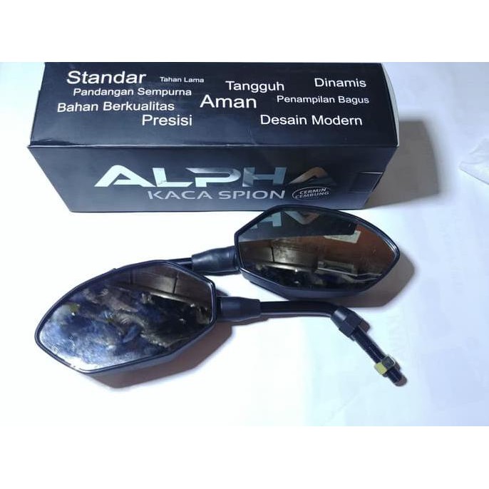 Sale Spion Untuk Semua Motor Honda Tgp Alpha Model Tiger Revo Ori