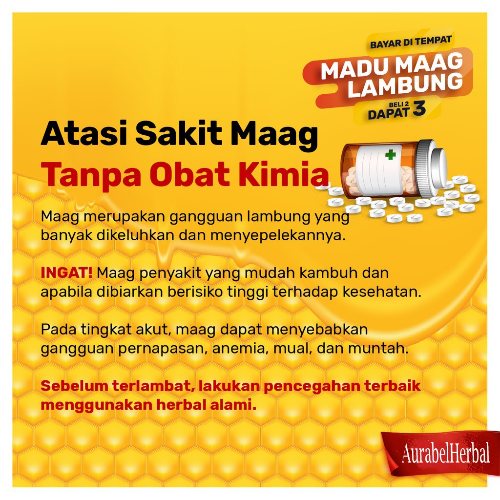 Obat Asam Lambung. Tukak Lambung. Infeksi Pada Lambung. Sakit Tenggorokan. Maag. Sakit Perut Hebat-4