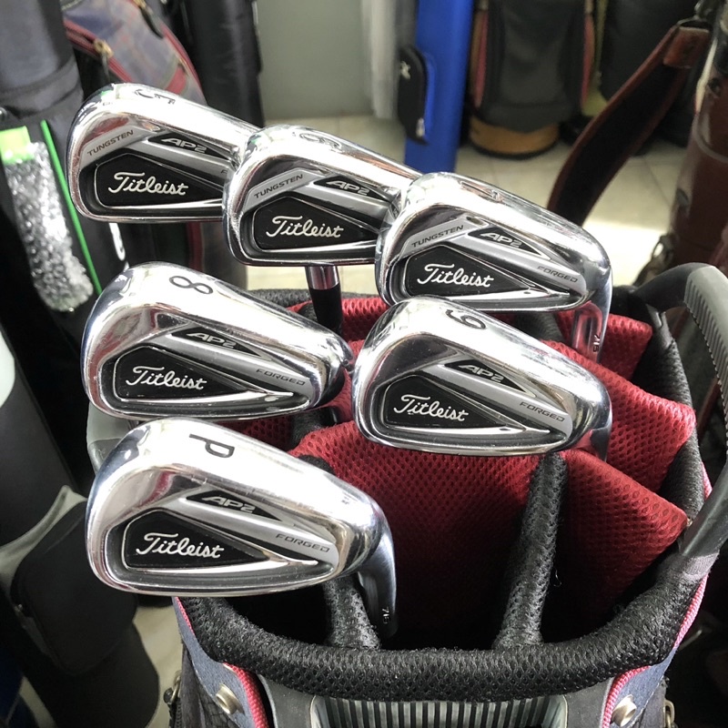 Stick Golf Iron Set Titleist AP2 716