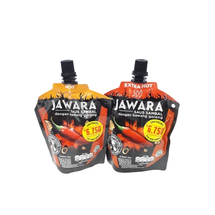 JAWARA SAUS/centraltrenggalek