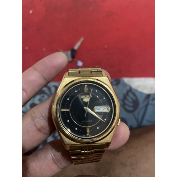 SEIKO 5 automatic 7s26-0570 f second original