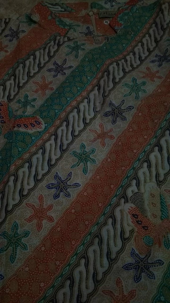 Terlaris Serut Genes Jelita Tunic Navbor Yelbor Whitbor Creambor Tunik Batik Modern Hrb030 Dolbi Dob