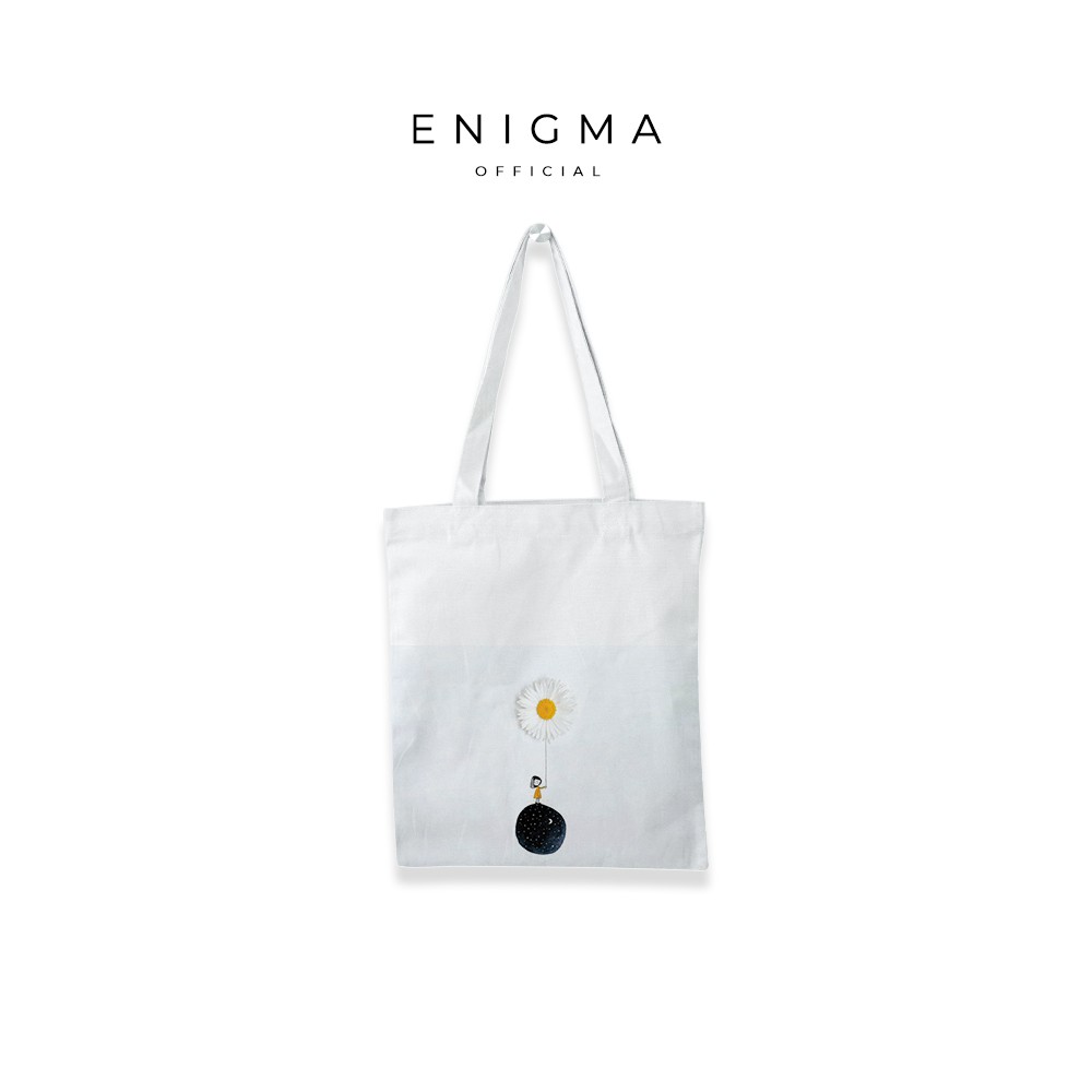 SALE TOTEBAG KANVAS ORIGINAL ENIGMA  TOTEBAG WANITA TOTE BAG KANVAS PREMIUM