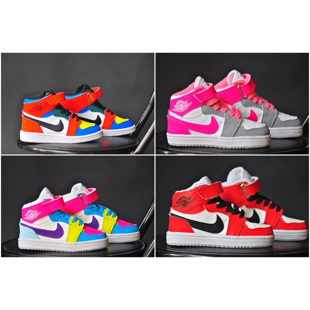 Sepatu Anak Kecil Perempuan Nike Jordan Anak Sepatu Jordan Anak Perempuan 12 Tahun