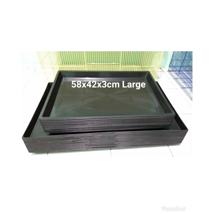 Alas kotoran / tatakan kandang / alas kandang anjing kucing burung