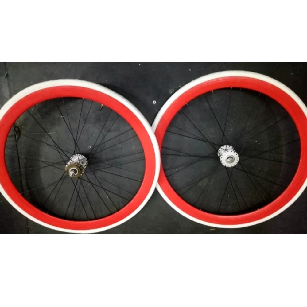 Jual VELG SEPEDA Fixie Cm 26 H Bahan Alloy Shopee Indonesia