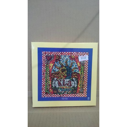 CD ORIGINAL KLA PROJECT - KLA DEKADE