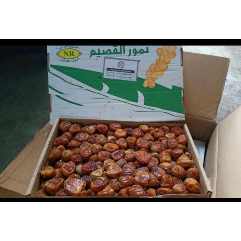

3kg Kurma Sukarri Al-Qassim