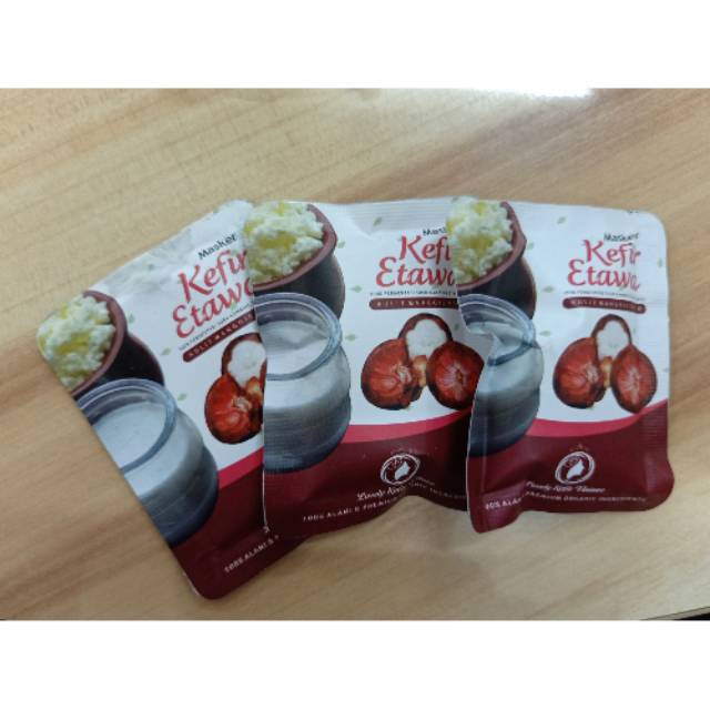 MASKER KEFIR ETAWA (LOVELY NATURE)