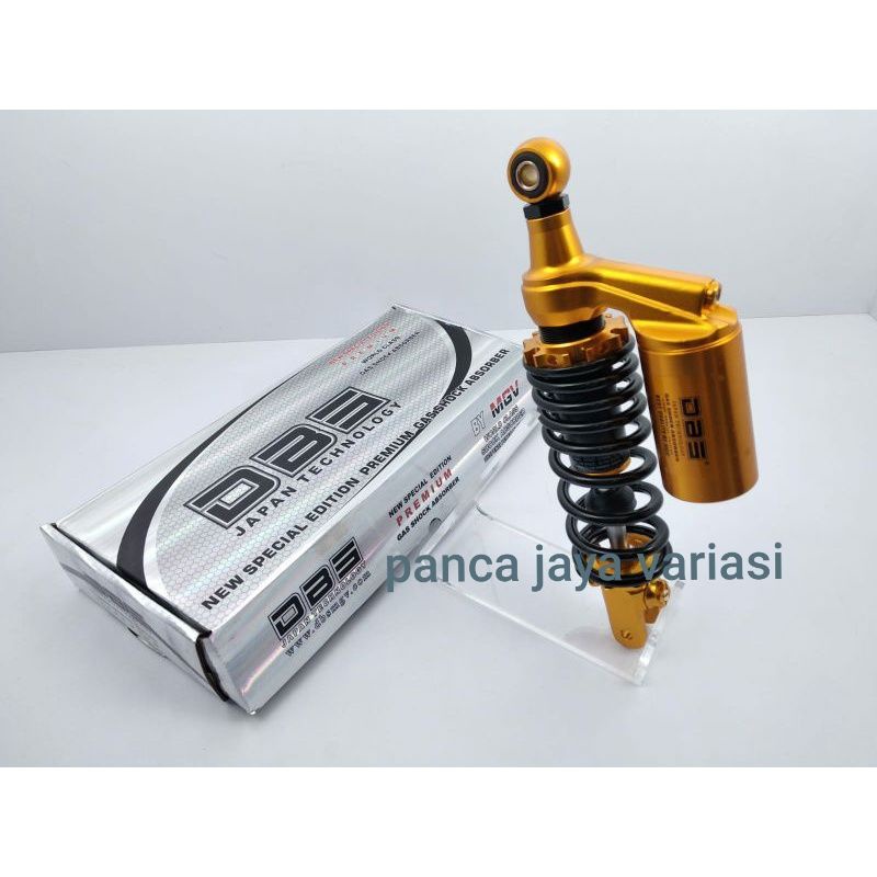 SHOCKBREAKER TABUNG DBS-711 EDITION MOTOR MIO BEAT VARIO FI VARIO125/150 GENIO SCOOPY MODEL SKOK YSS