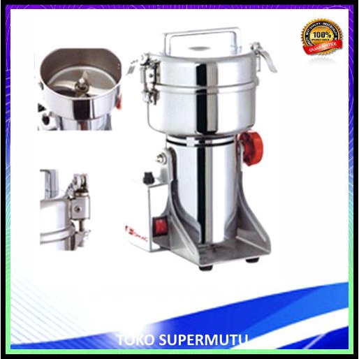 Mesin Giling Bahan Baku Kering - Miller Machine Fct-Z500