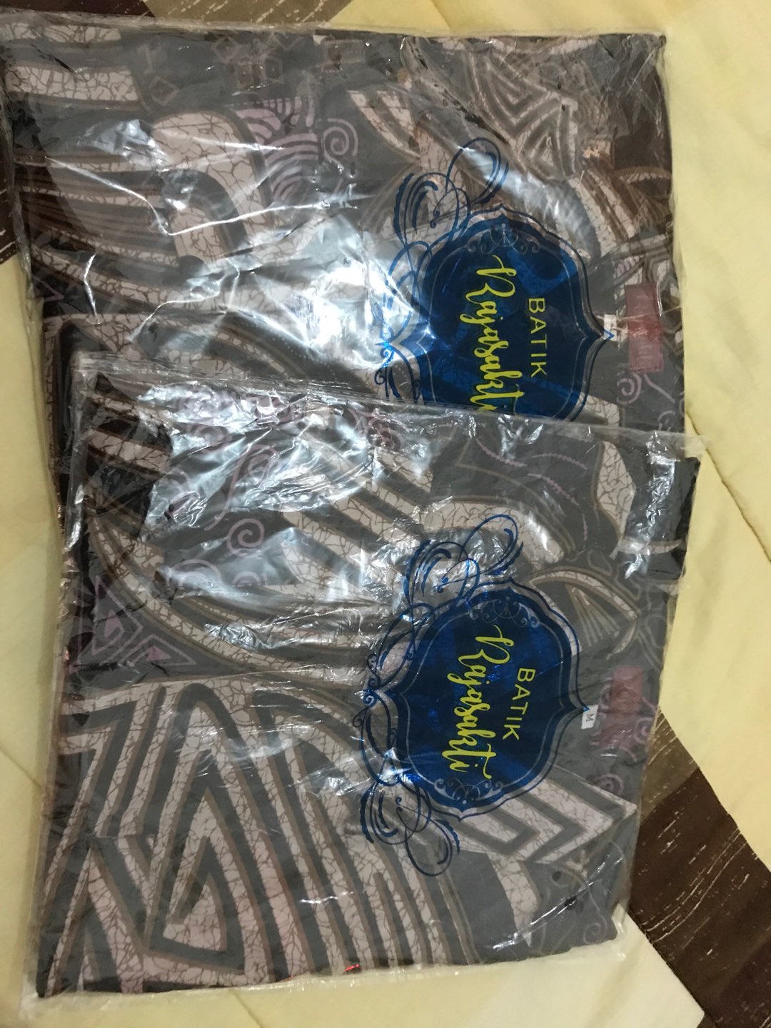 Batik Fadey Full Furing Katun Halus Sragenan Size M-xxl Asli Solo