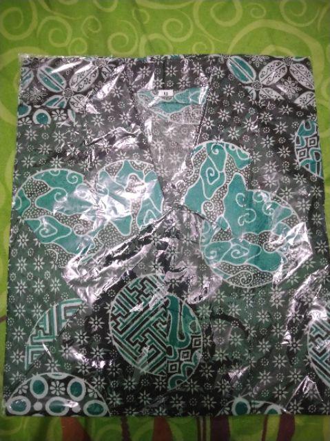 Kemeja Batik Pria Ppbtk07 Wsa04