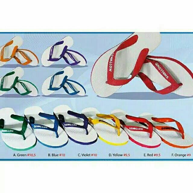 SENDAL JEPIT SWALLOW ORIGINAL / SANDAL JEPIT SWALLOW