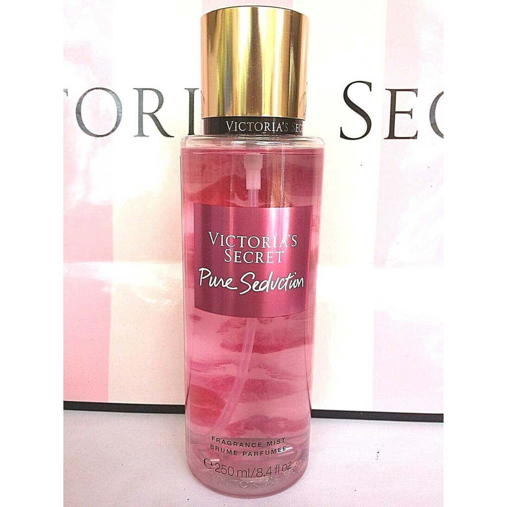 VS BODYMIST PURE SEDUCTION 250 ML ORI-IMPORT