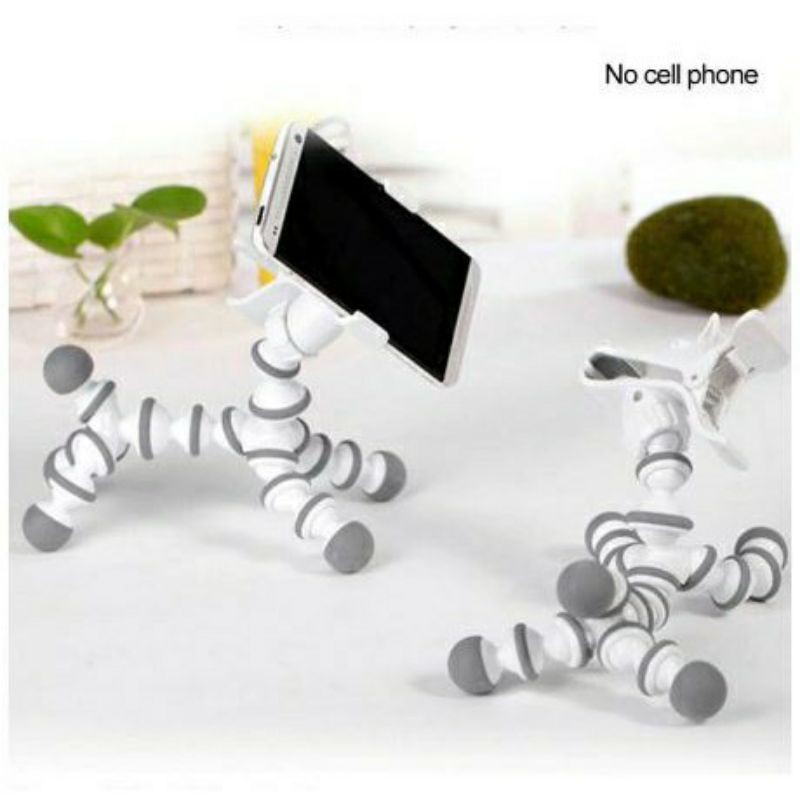 Flexible Tripod Horse / Kuda / Colt Style Smartphone Holder Stand Hand NEW Mysunstore