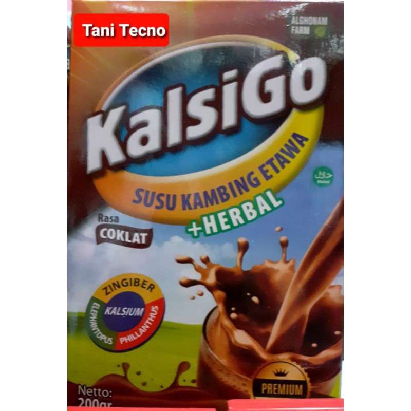 

Susu Kalsigo Peninggi Badan