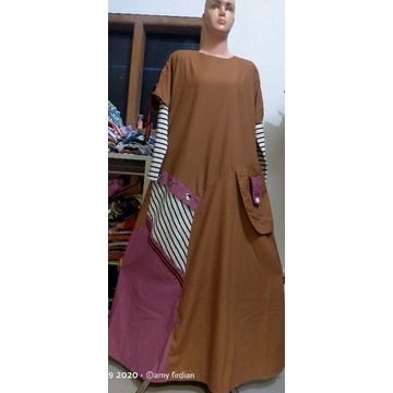 gamis winody ori dan tunik