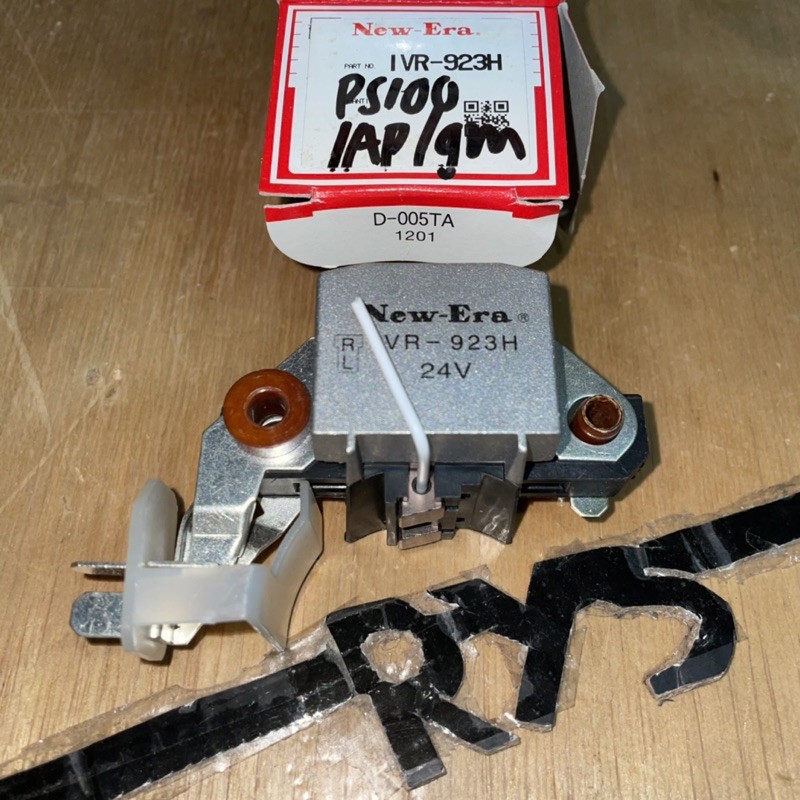 COLT DIESEL PS100 PS 100 PS120 TAHUN LAMA IVR-923H IVR 923 H NEW ERA JEPANG ASLI IC REGULATOR ALTERN