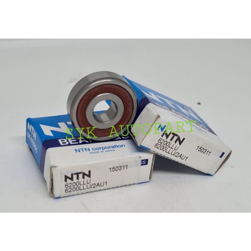 Bearing 6200 llu ntn