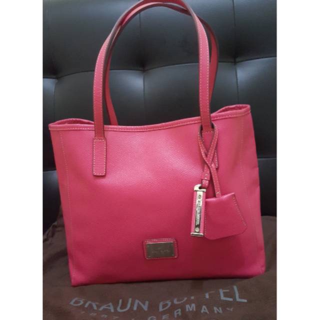 Preloved Braun Buffel ophelia H large