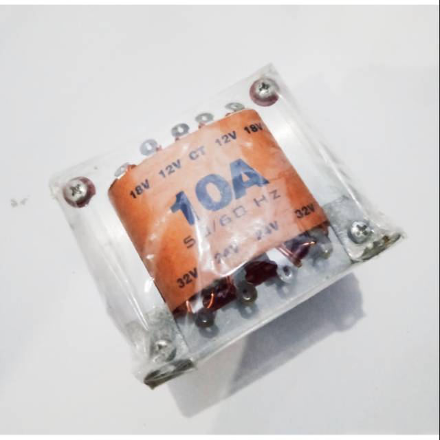 Travo Excell 10A CT 32 Volt