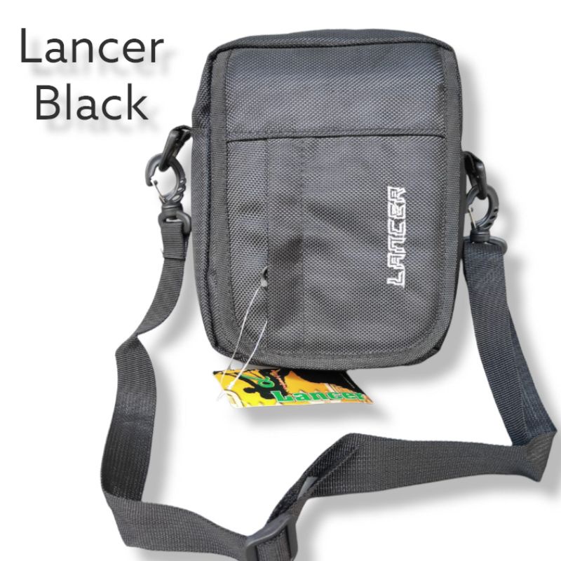 Obral Tas Selempang Pria Wanita Sling Bag Tas Bahu Murah Cuci Gudang