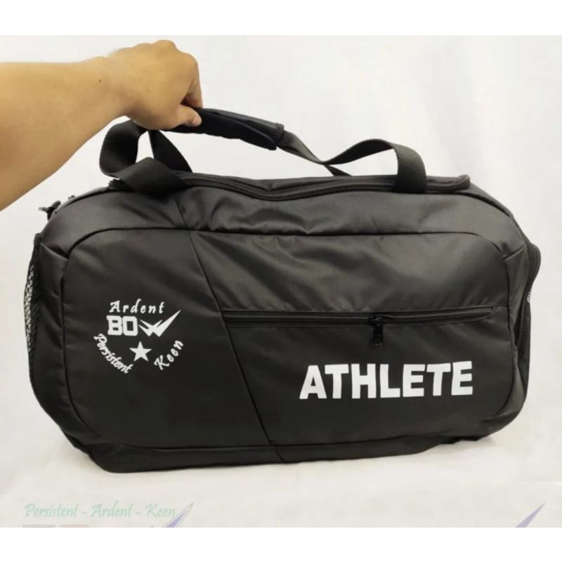 Tas Taekwondo BOW Bag Athlete Atilt Tekwondo Wadah Barang