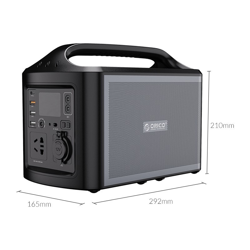 ORICO PA300-1A4U Portable Power Station 300W 124800mAh