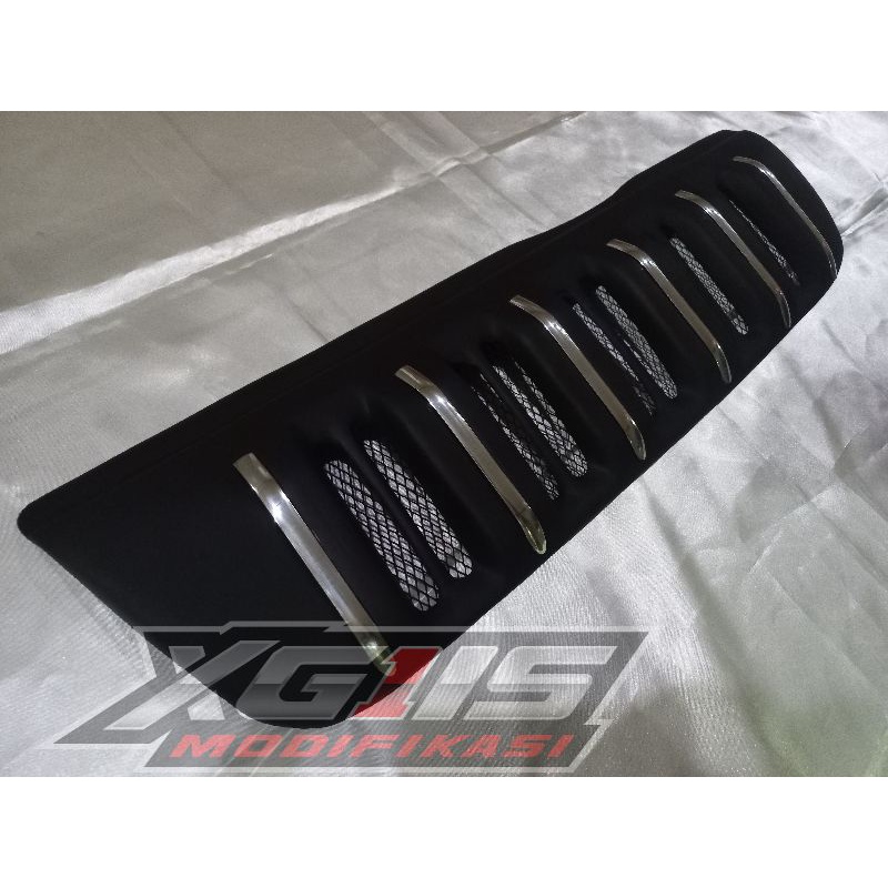 grill kijang lgx prado / grill grile kijang 1997-1999 model prado, apollo