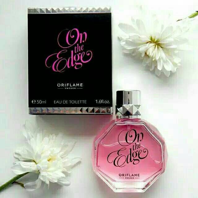 Parfum IMPOR ON THE EDGE termurah