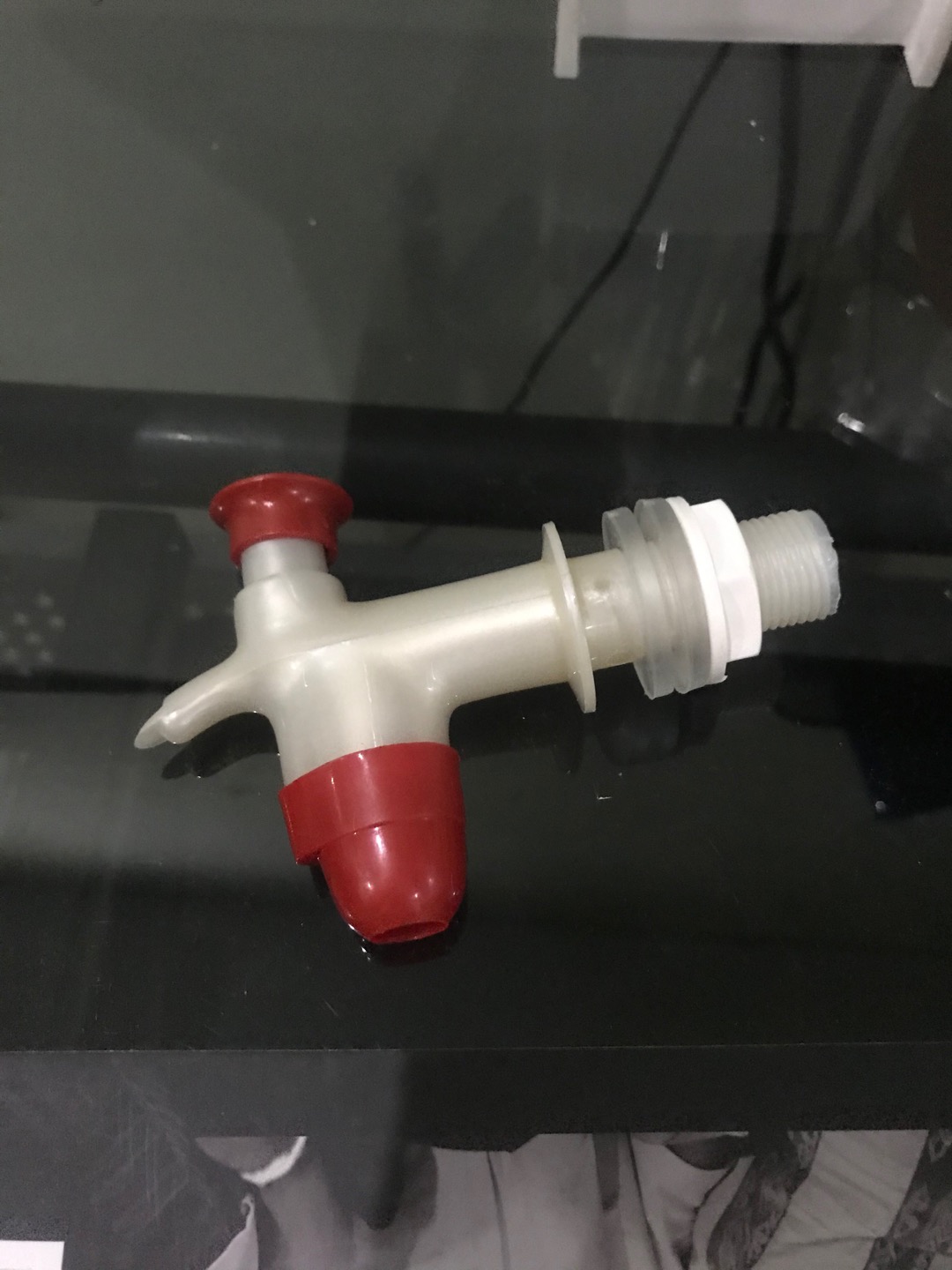 Kran Guci Gajah Tombol