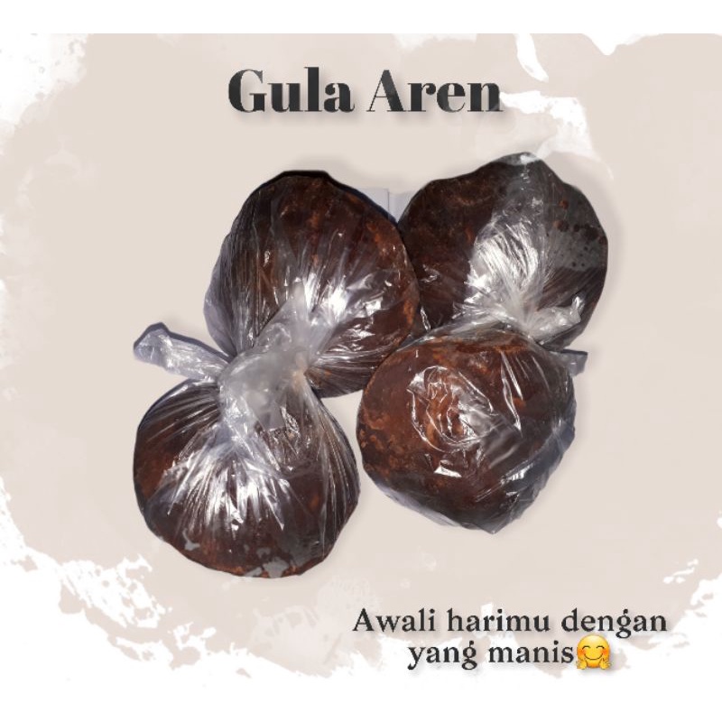 

Gula Aren 100% ORIGINAL Air Nira .