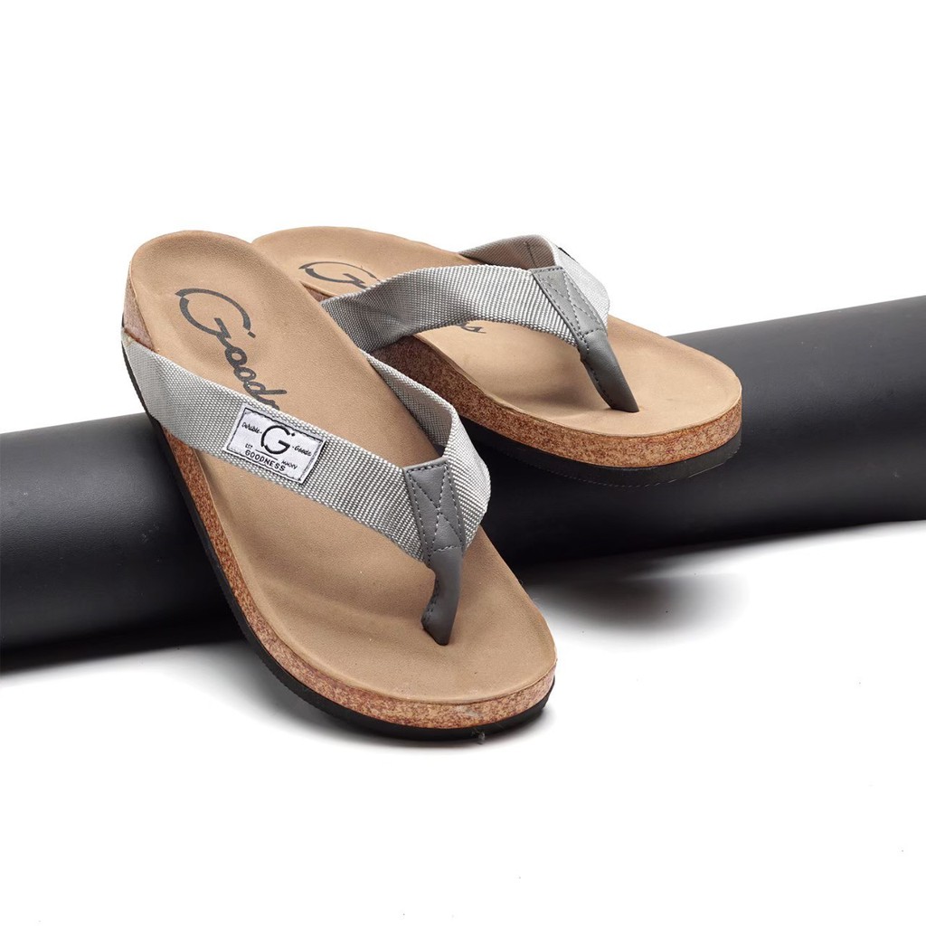 Footgear Freed | Sandal Pria | Goodness Footwear