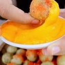 

Saus keju