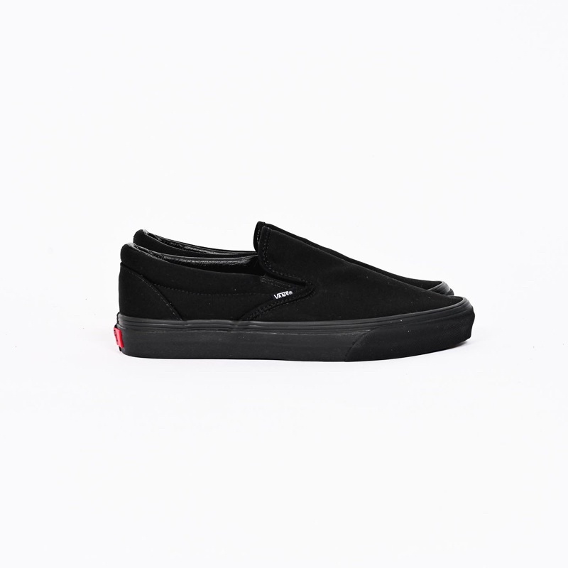 V4ns Slipon Full Black