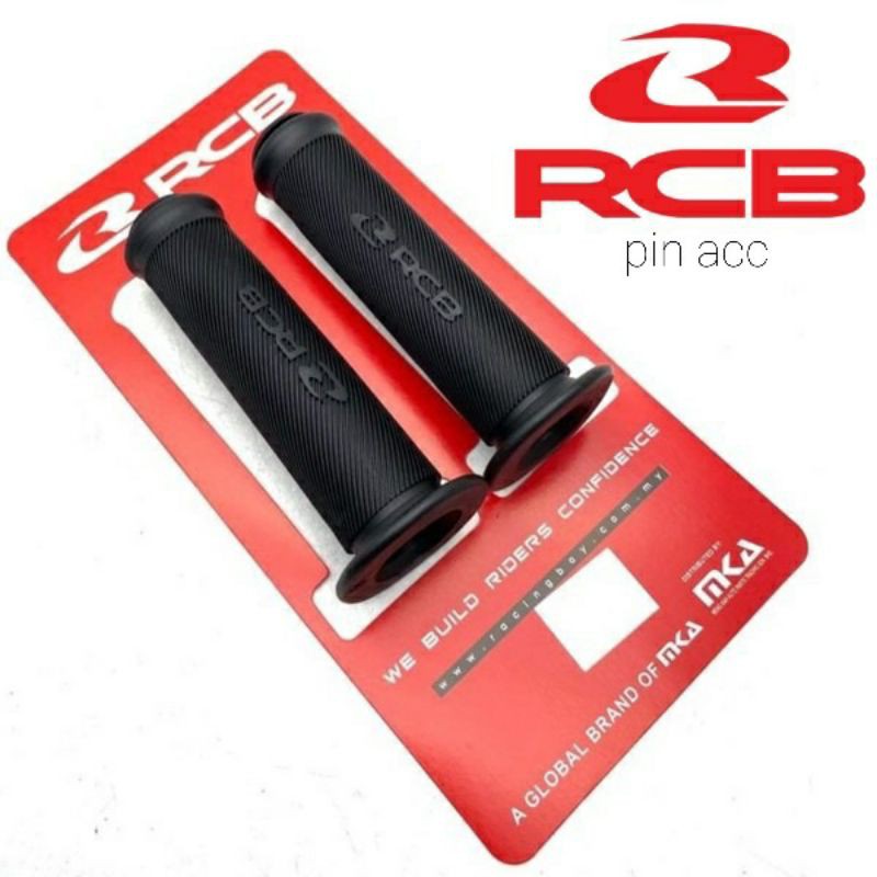 Hand Grip Rcb Original Motif HG66 pnp universal Motor Semua Motor Bisa pasang