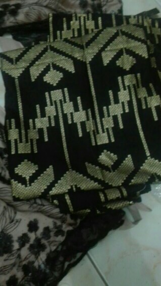 Set Batik Couple Songket Sarimbit Keluarga Kondangan Batik Ori Garansi Termurah Shopee Batik Moderen