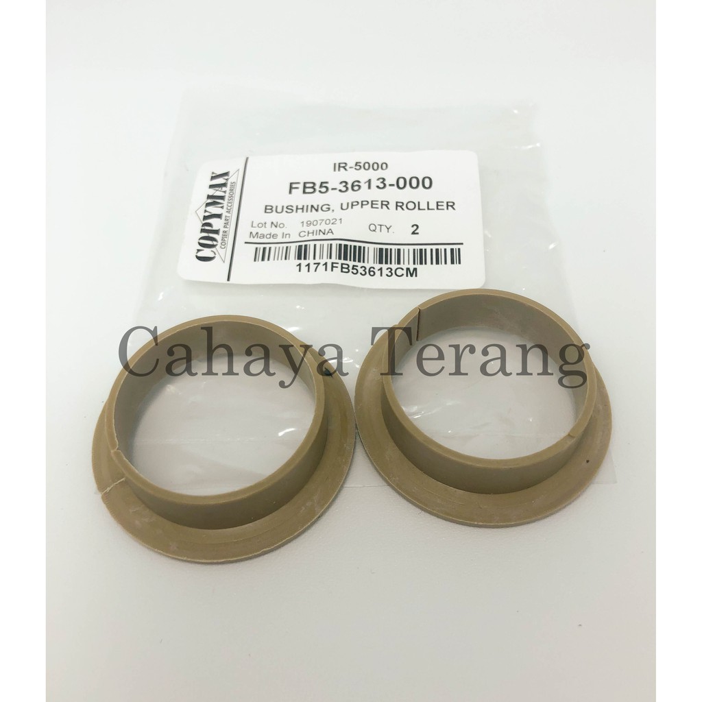 Bushing Mesin Fotokopi Canon IR 5000/5020 FB5-3613-000 Copymax